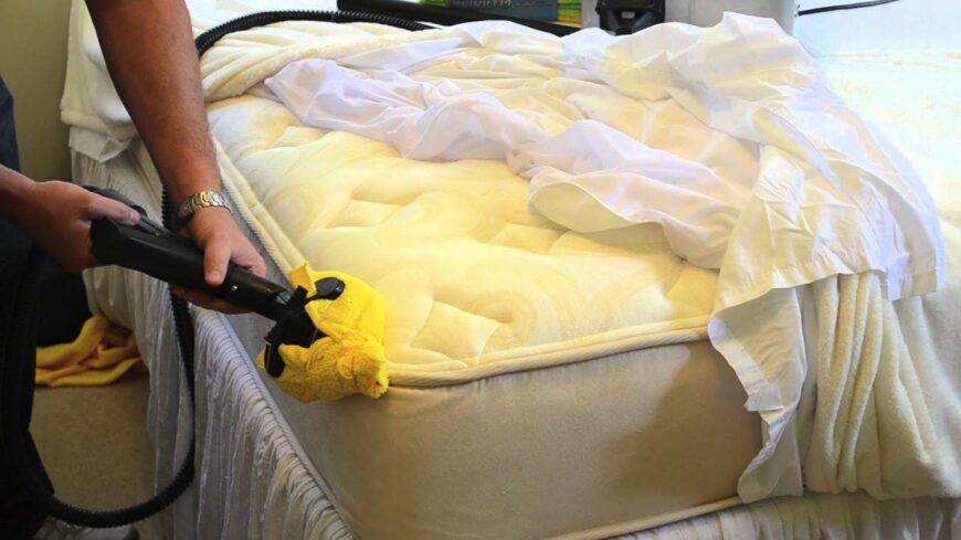 How to dispose of a mattress with bed bugs